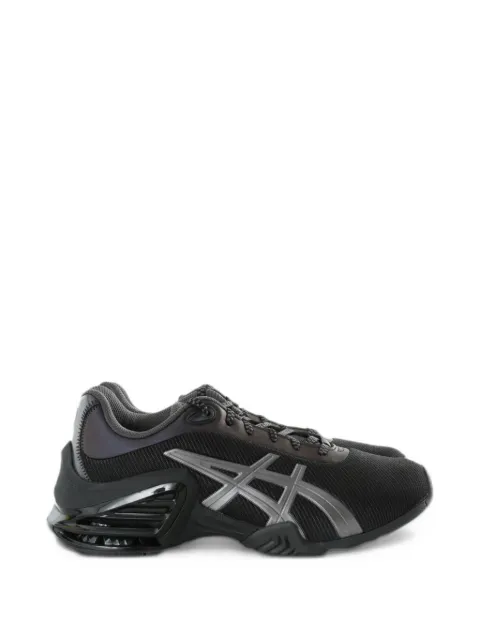 ASICS mesh-panelled low-top sneakers