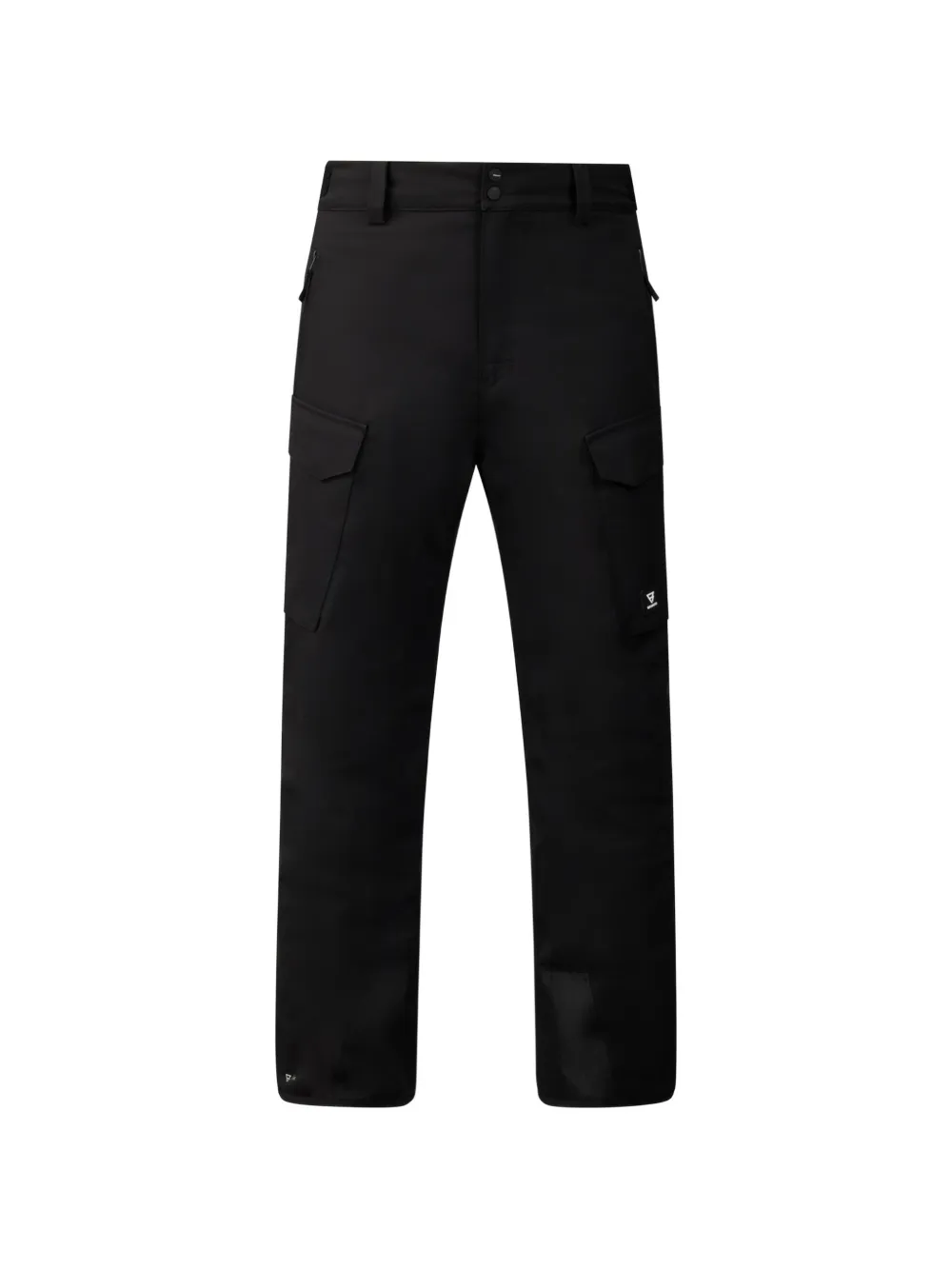 Brunotti Footrail-Cargo trousers - Nero
