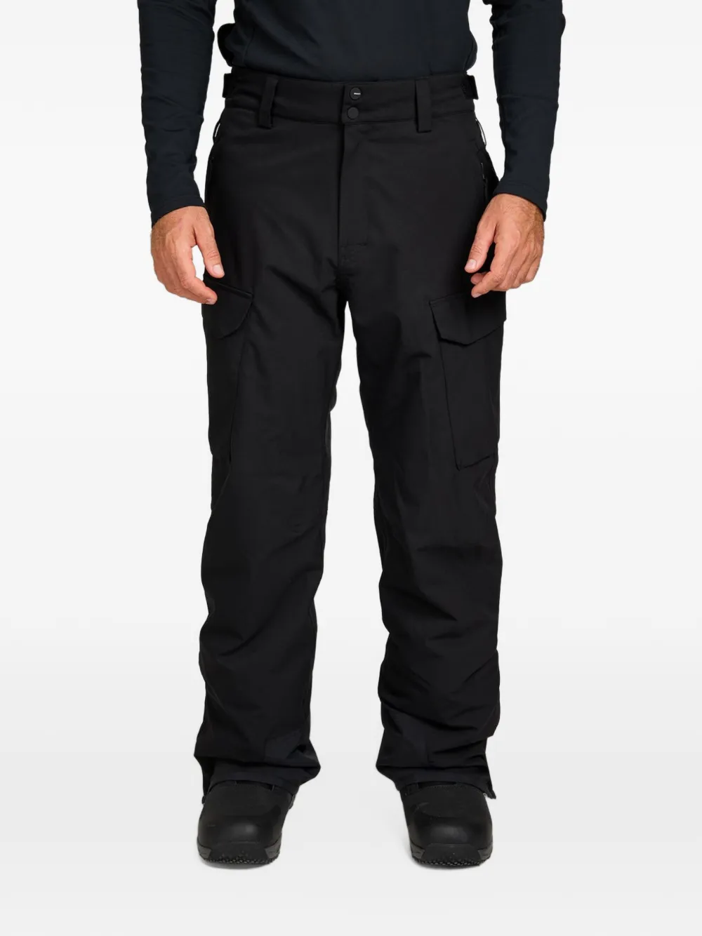Brunotti Footrail-Cargo broek Zwart