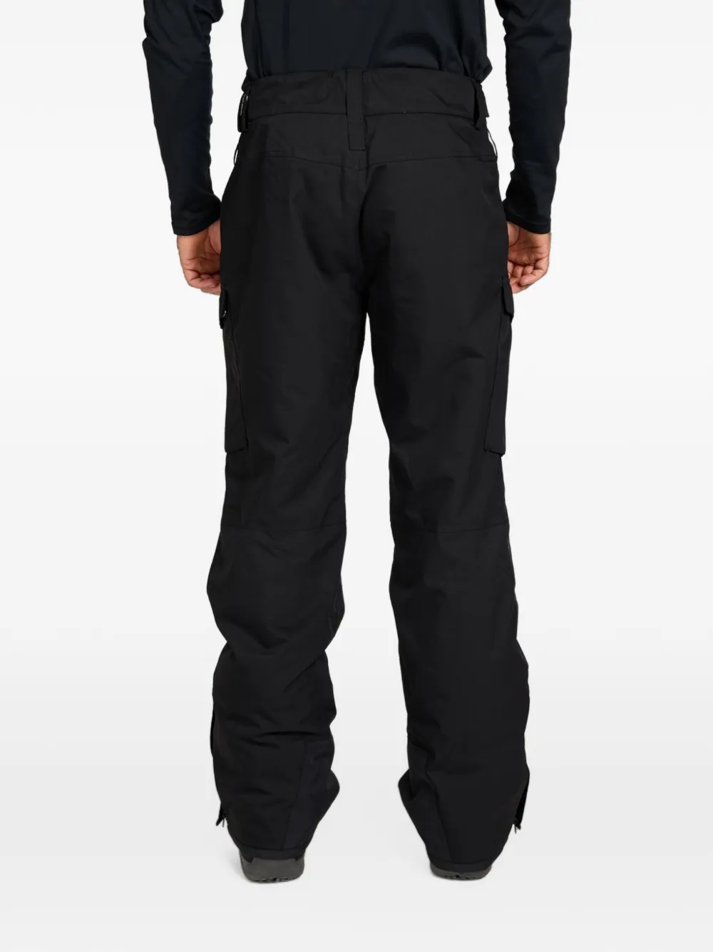 Brunotti Footrail-Cargo broek Zwart