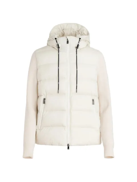 Tatras Keitie hooded padded jacket