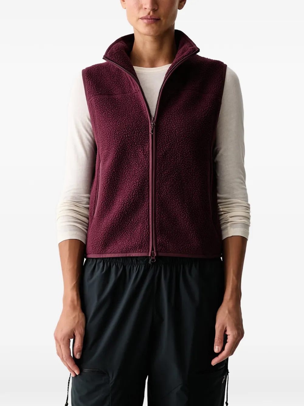 Peak Performance NatureRush gilet - Red