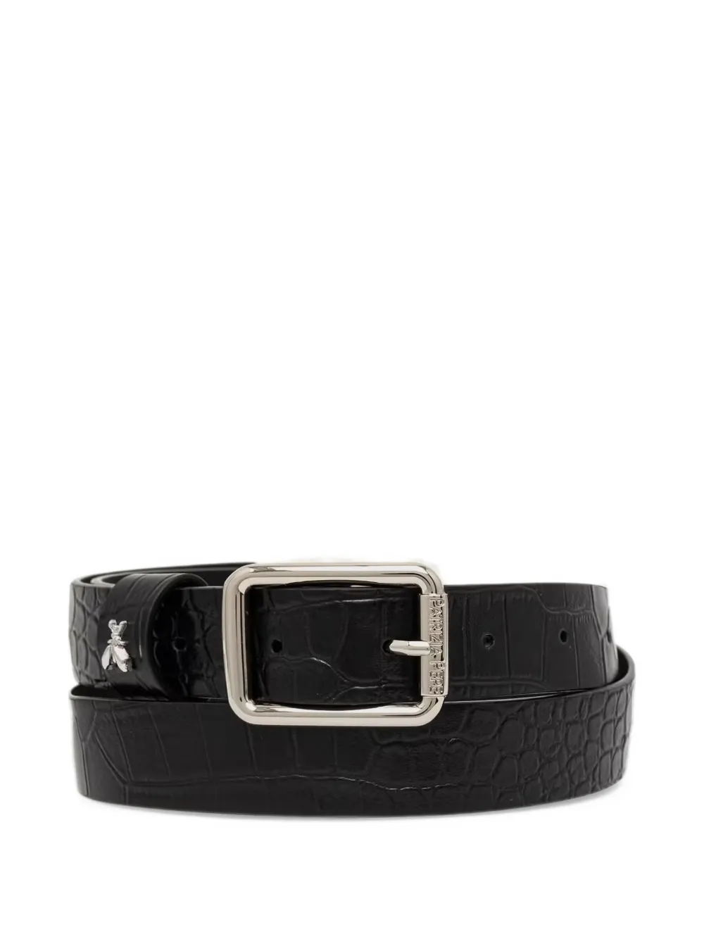 Patrizia Pepe leather belt - Nero