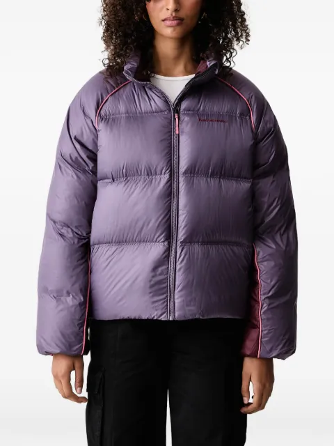 Peak Performance quilted down jacket