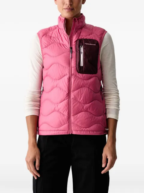 Peak Performance Helium quilted gilet