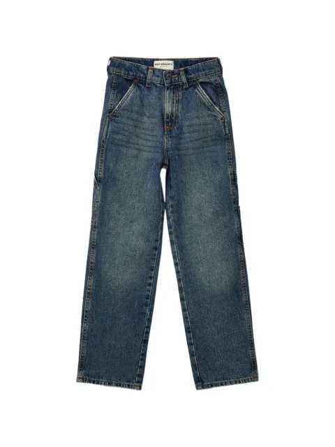 Roy Rogers Kids washed carpenter jeans
