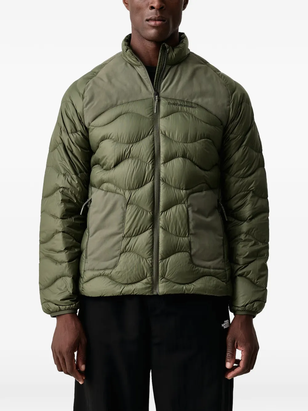Peak Performance Helium Nova jacket - Verde