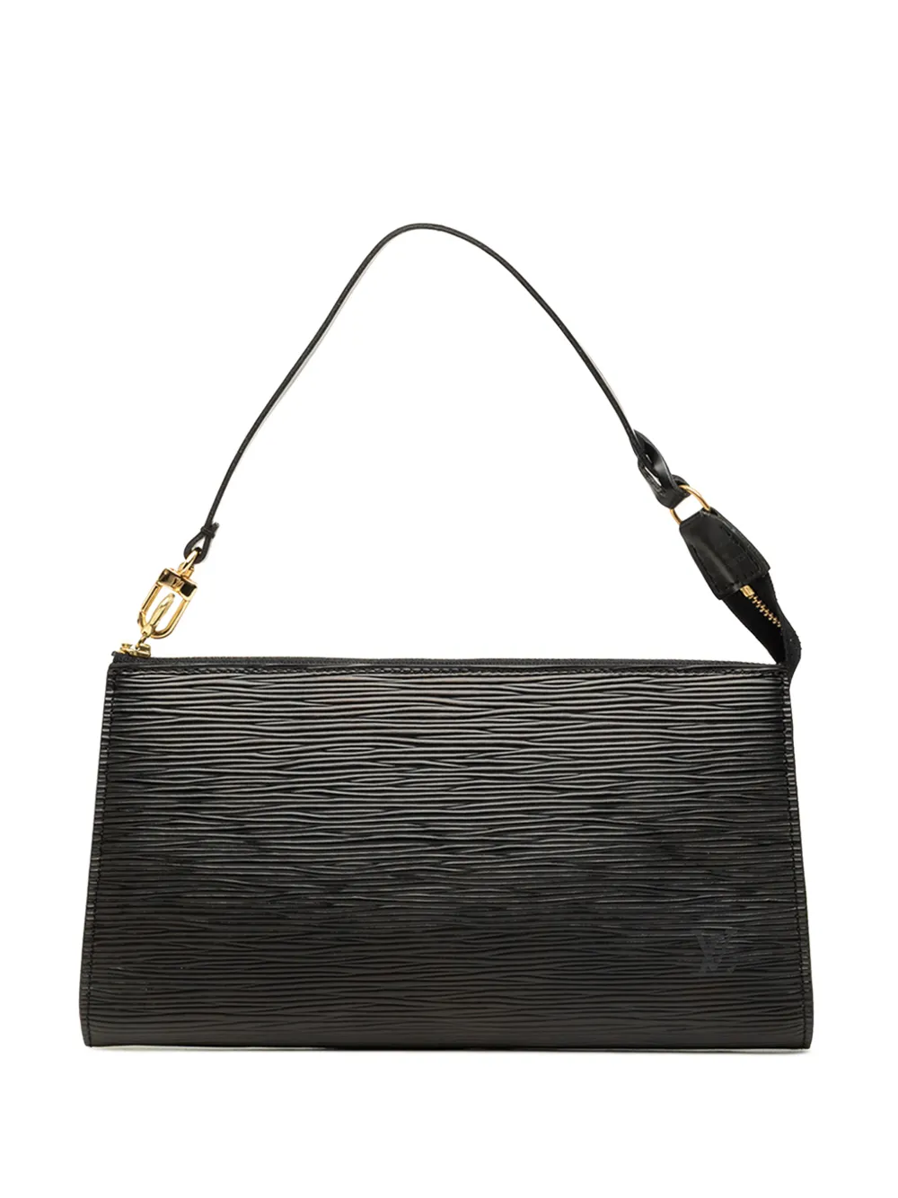 Louis Vuitton Pre-Owned 1998 Epi Pochette Accessoires shoulder bag - Black