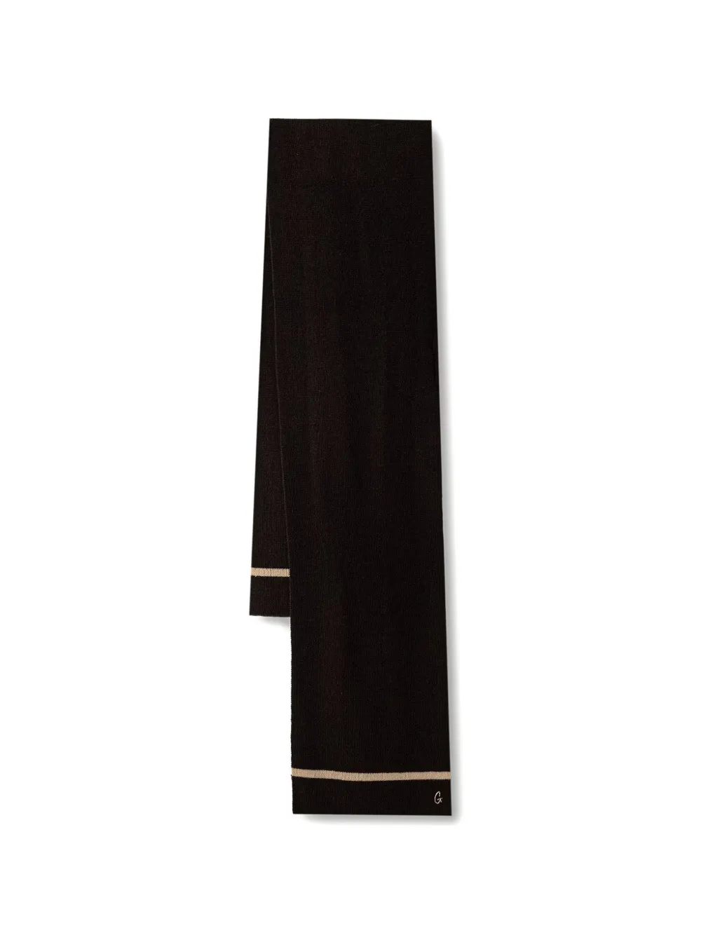 Mos Mosh MMGKyle scarf - Marrone