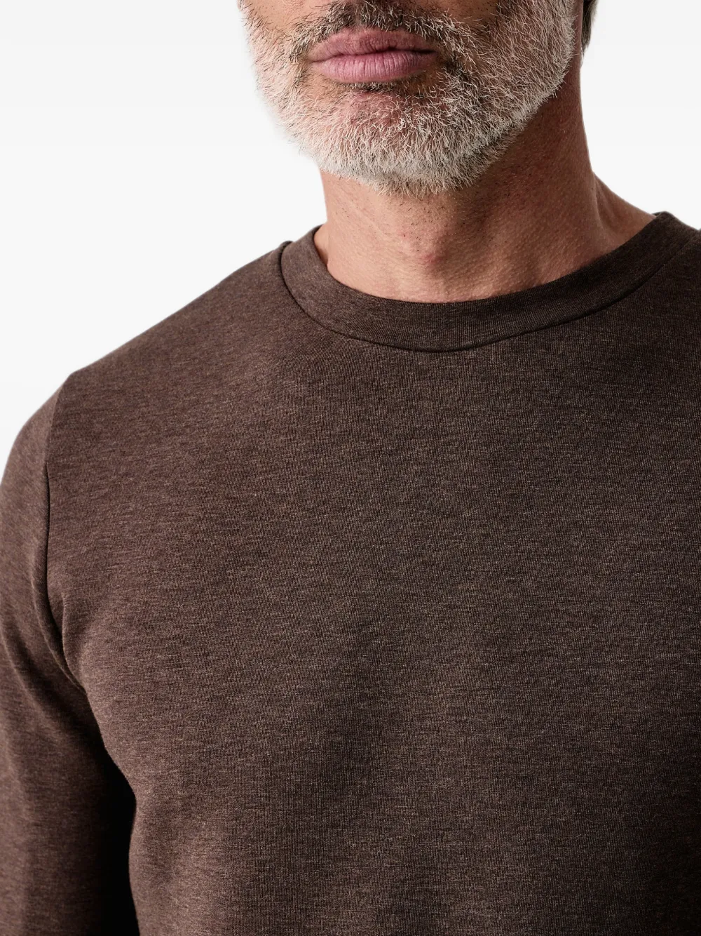 Mos Mosh MMGAbel sweatshirt Bruin