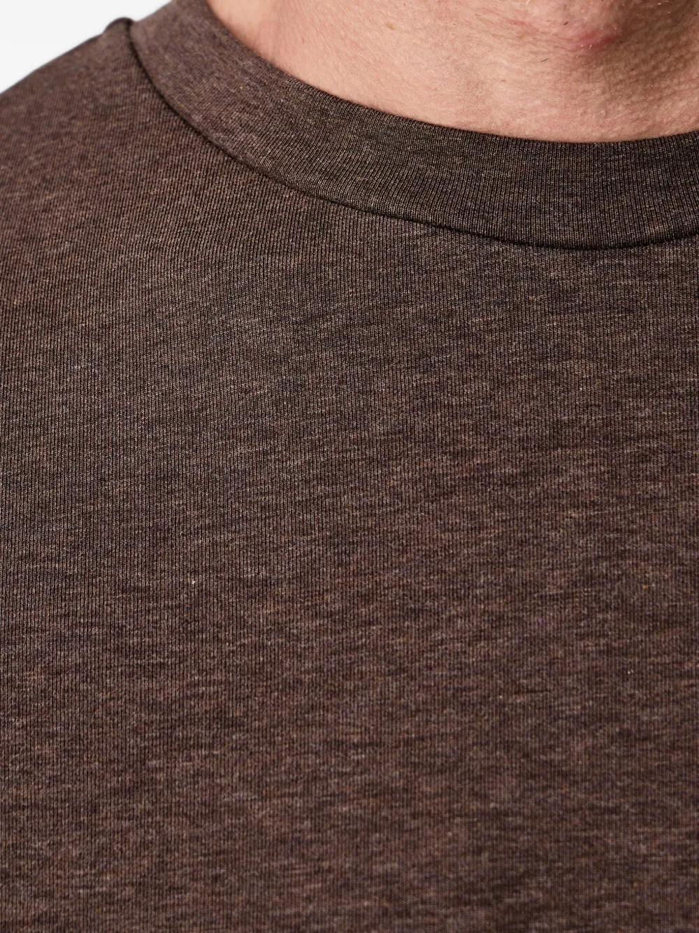 Mos Mosh MMGAbel sweatshirt Bruin