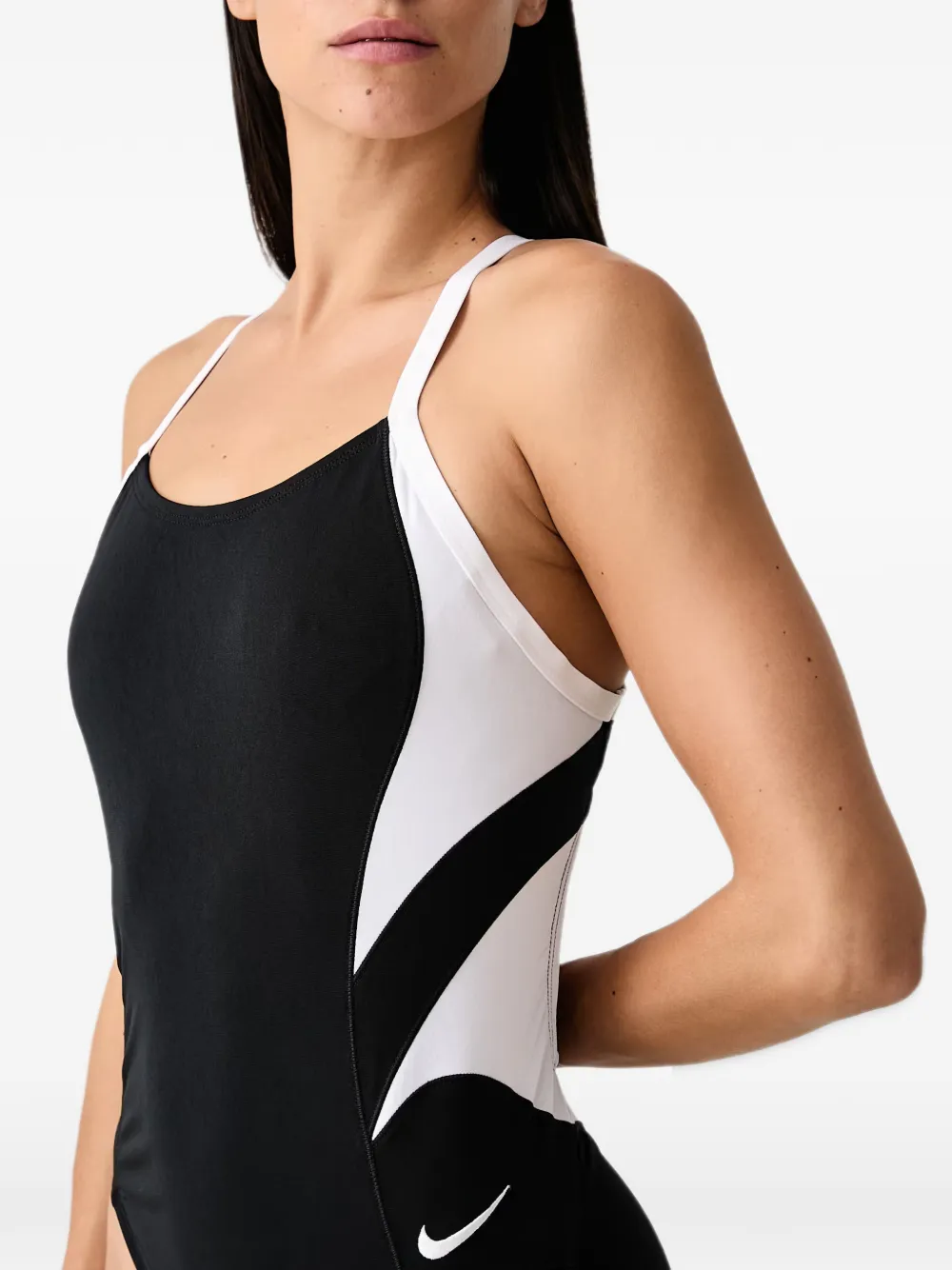 Nike Swim HydraStrong Fly Zwart