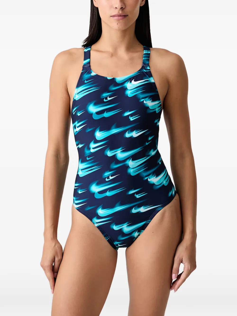 Nike swim HydraStrong - Blu