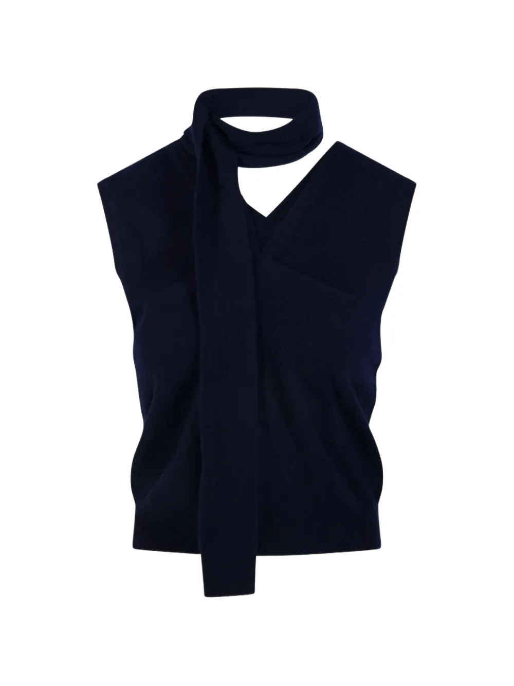 Lisa Yang Ellisyn vest Blauw