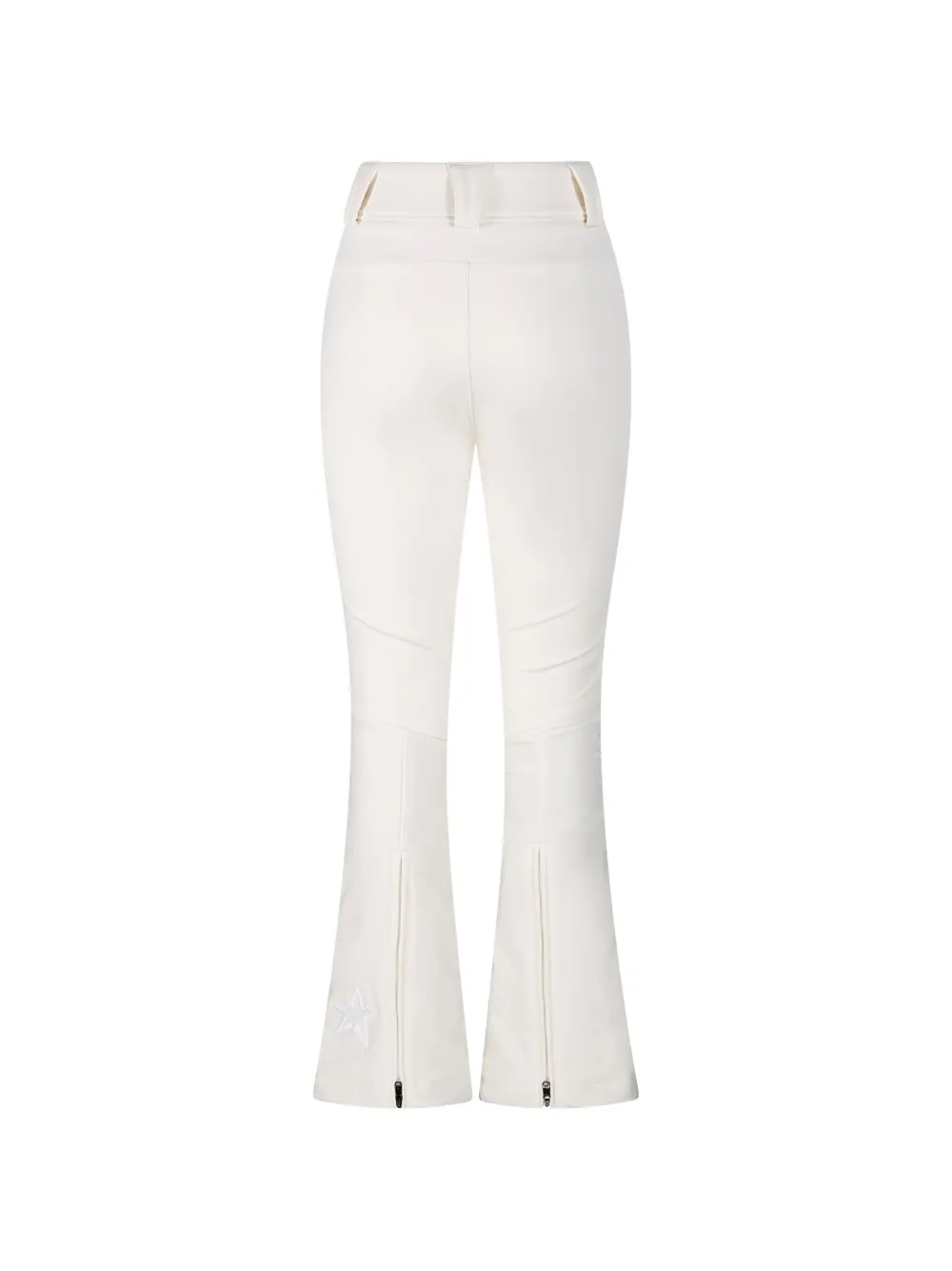 Perfect Moment flare-leg ski pants Wit