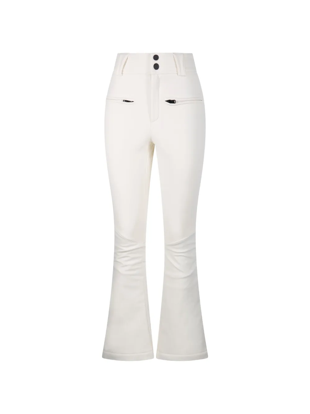 Perfect Moment flare-leg ski pants Wit