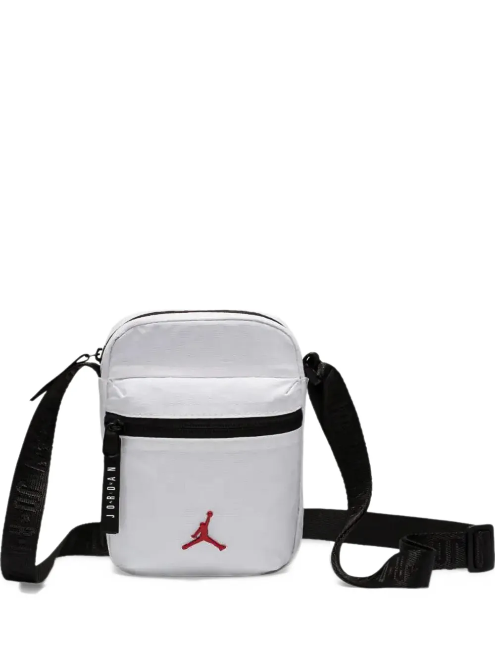 Jordan Airborne Festival messenger bag - Bianco