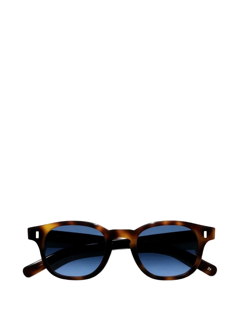 L.G.R Fez Bold round-frame sunglasses Bruin
