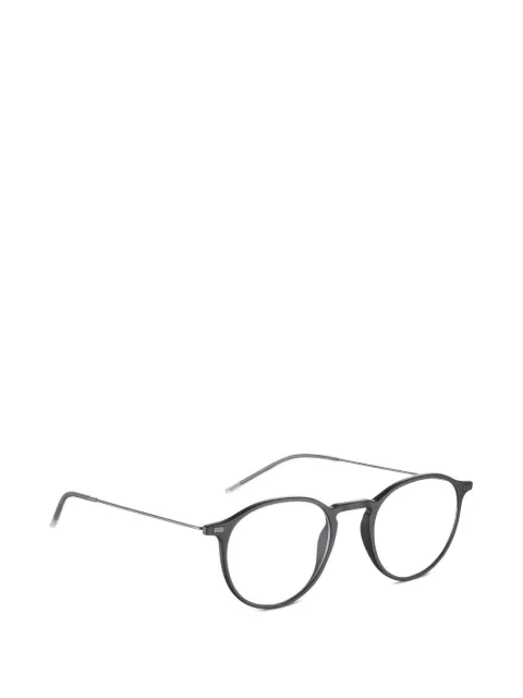 Lool eyewear lunettes de vue Hangar II à monture géométrique
