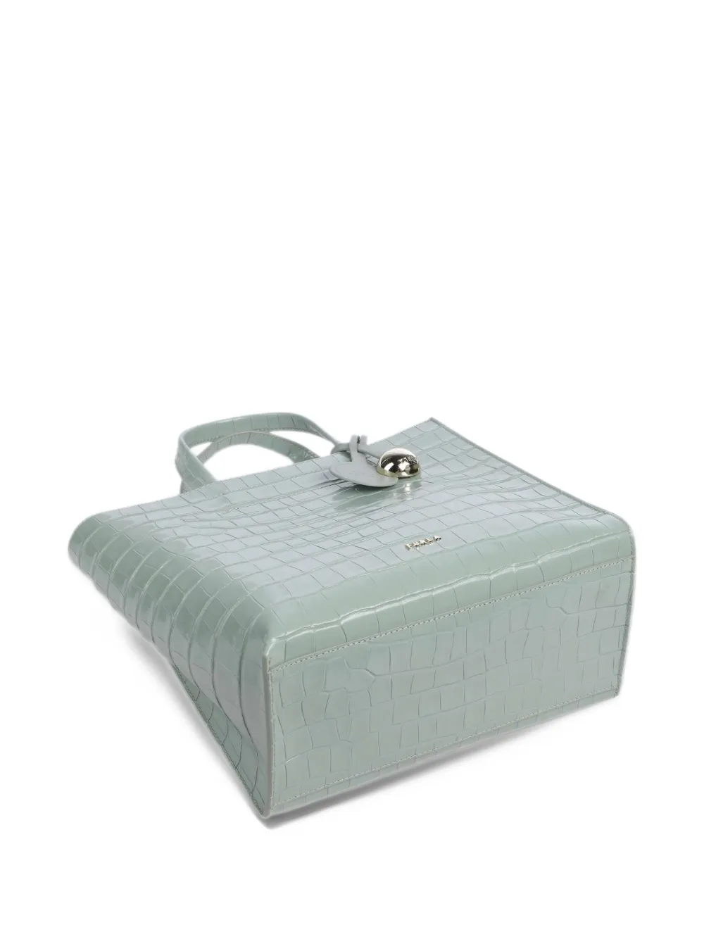 Furla Divide It tote S Groen