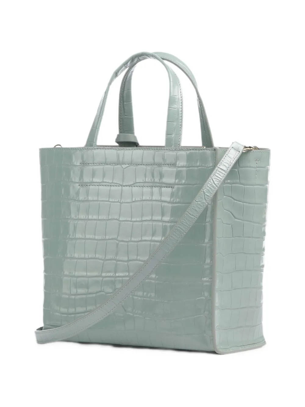 Furla Divide It tote S Groen
