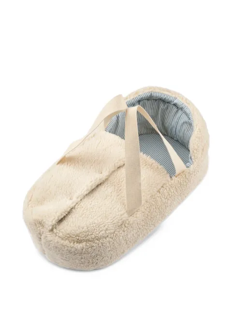 Liewood Melisse Puppentrage aus Faux Shearling
