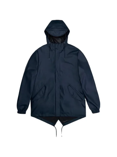 Rains Fishtail coat
