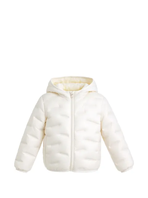 Mimi Tutu hooded puffer jacket