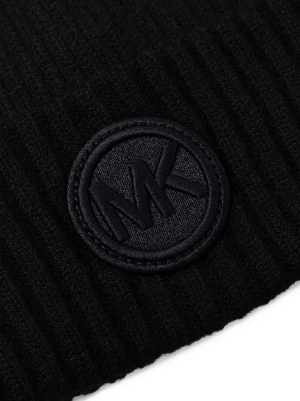 Michael Kors knit beanie Zwart