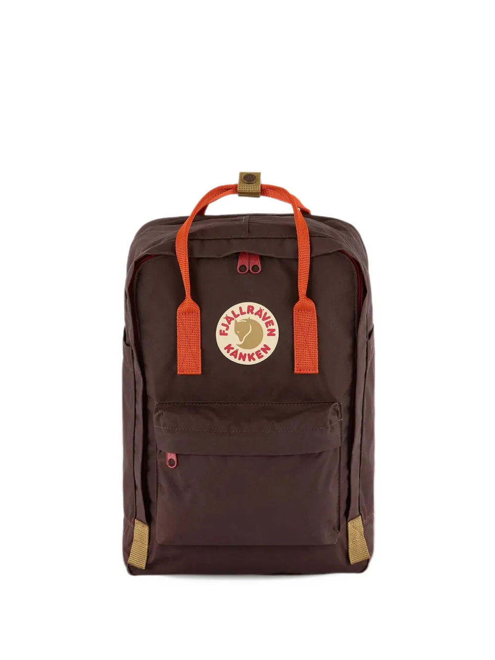 Fjällräven 15 Kånken backpack - Marrone
