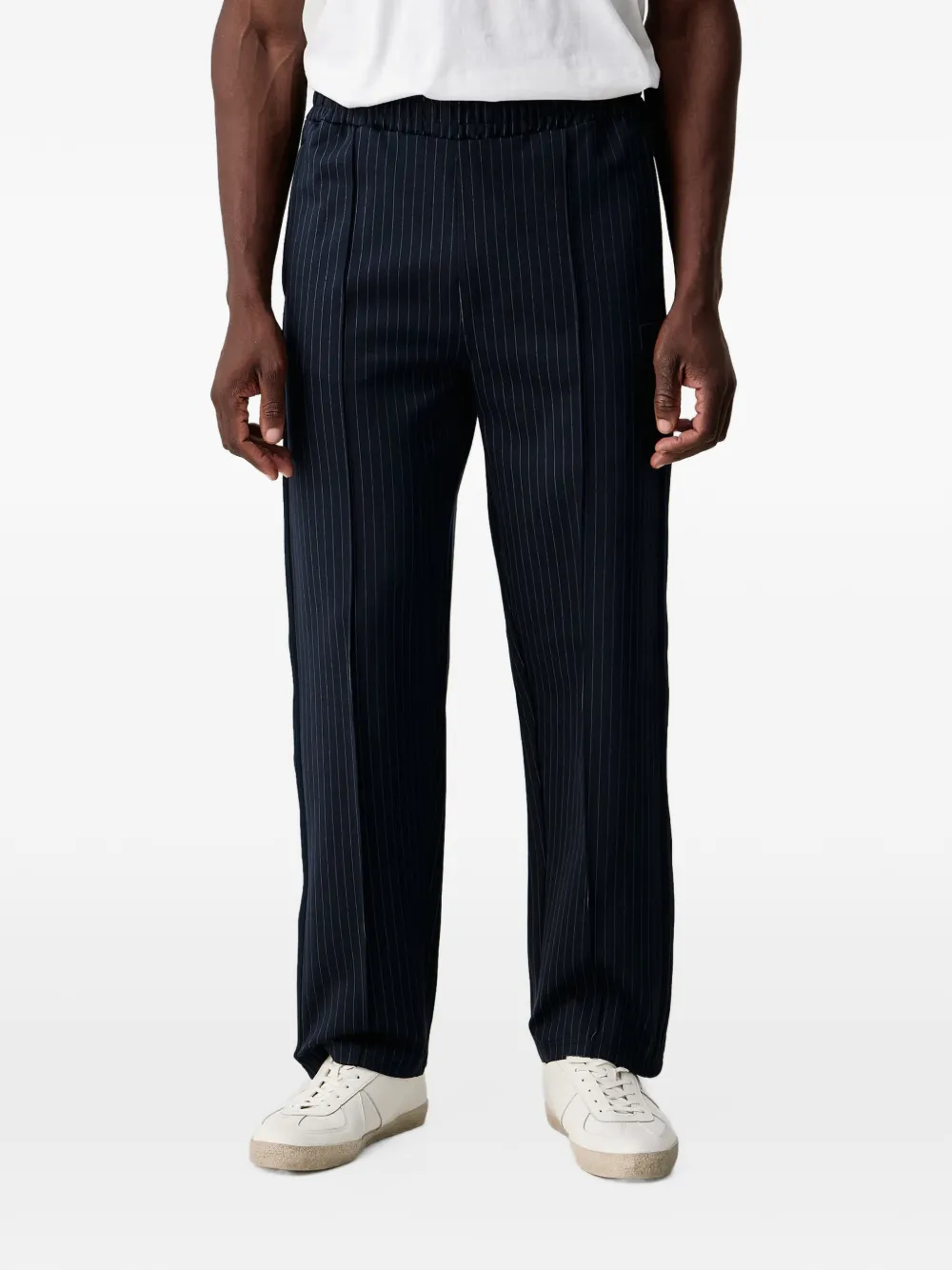 Fila Pantaloni sportivi gessati - Blu