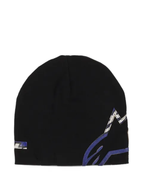 Alpinestars RSRV Lowside graphic-print beanie hat
