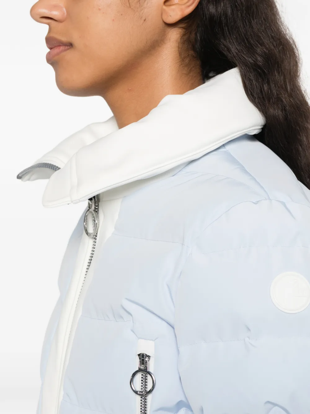 Fusalp Clarisse ski suit Wit