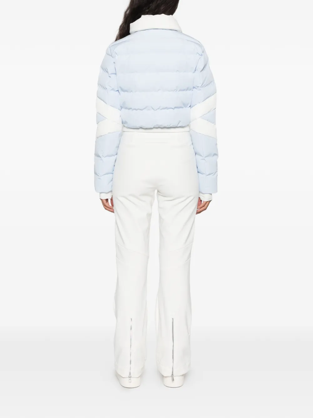 Fusalp Clarisse ski suit Wit
