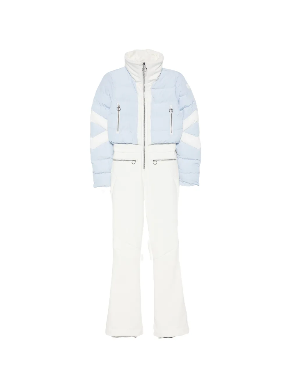 Fusalp Clarisse ski suit Wit