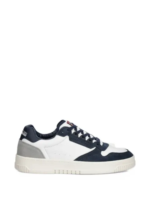 Napapijri Crux panelled lace-up sneakers