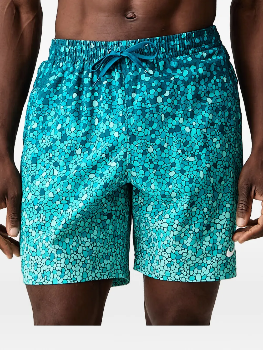 Nike swim Breaker shorts - Blu