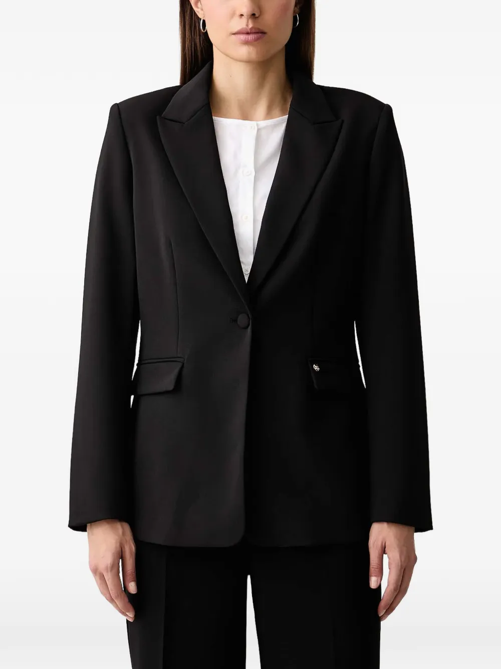 Mos Mosh MMLeonora Miley blazer - Black
