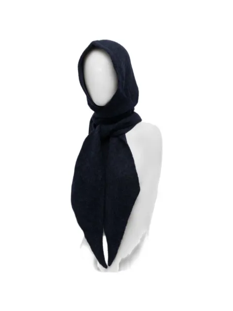 Mos Mosh MMThora brushed-knit balaclava