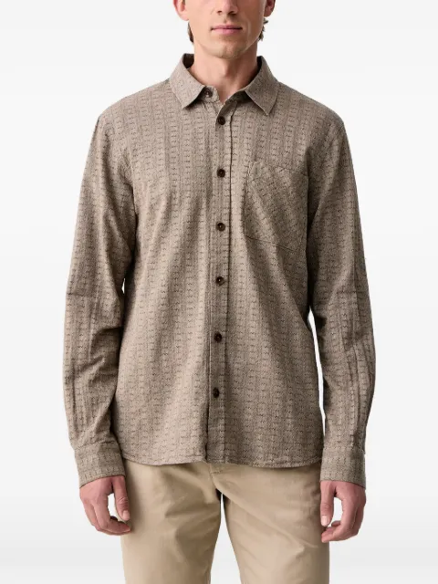 Mos Mosh Tommy long-sleeved shirt