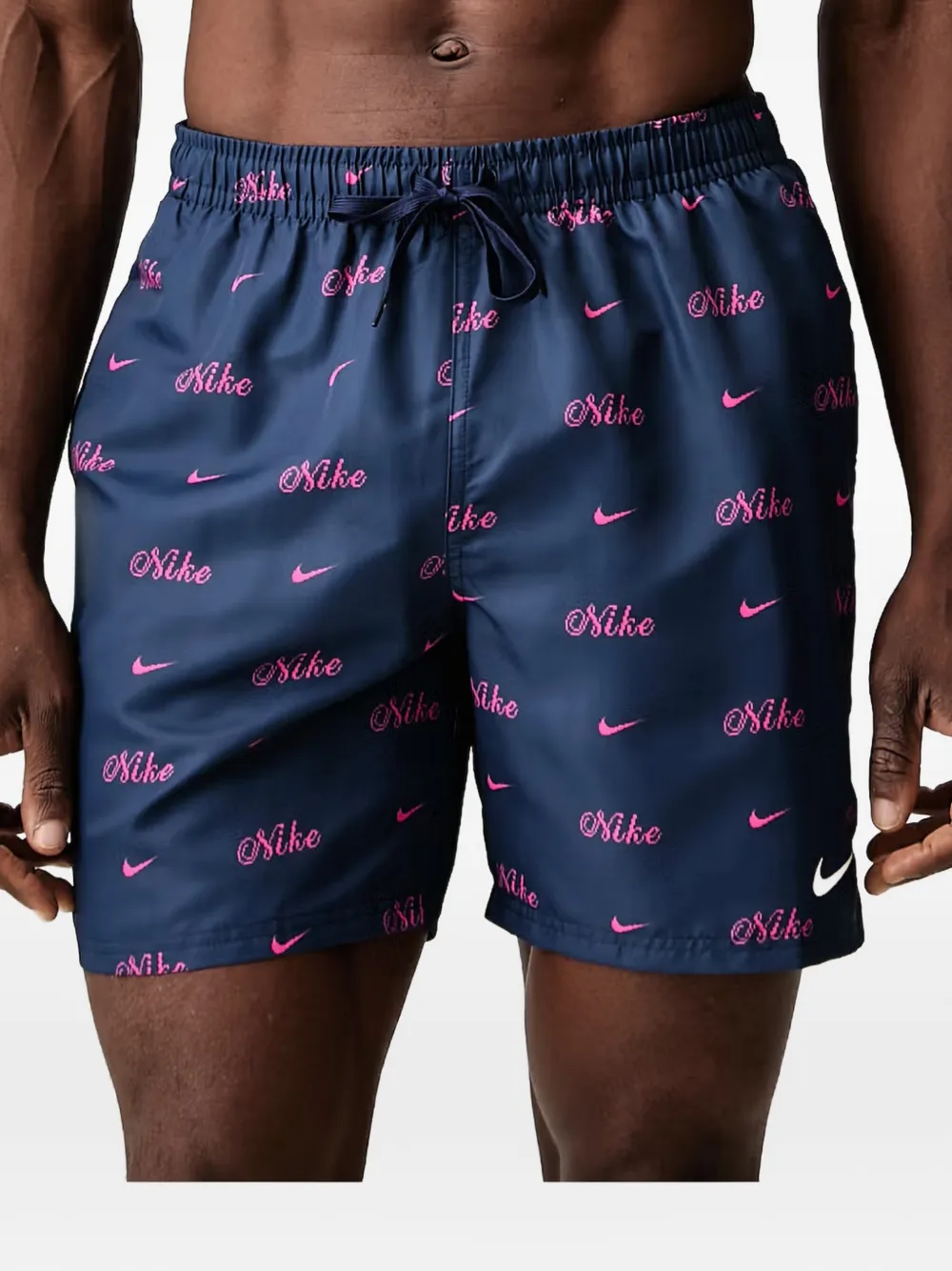 Nike swim Breaker shorts - Blu