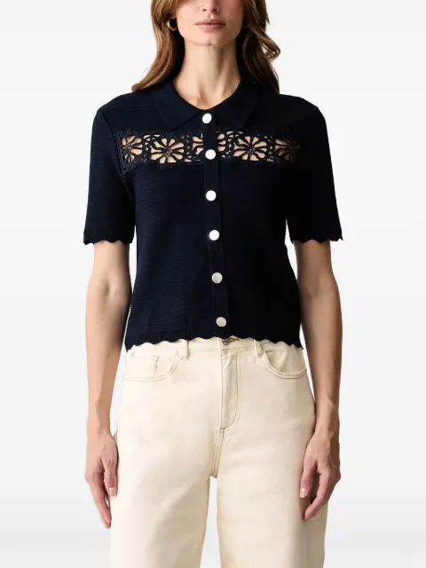 Morgan short-sleeve shirt
