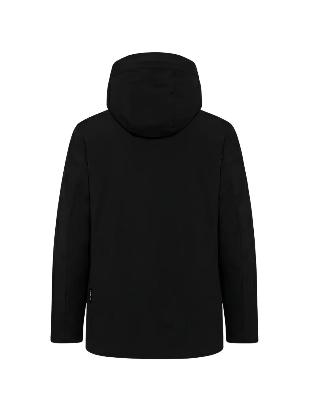 Save The Duck Gerard padded jacket Zwart
