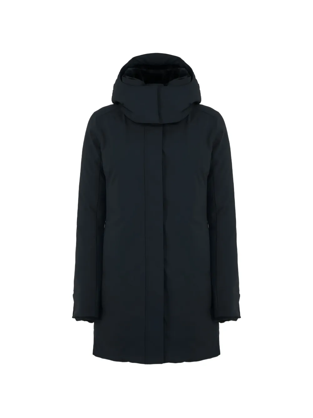 Save The Duck Samantah hooded coat Zwart