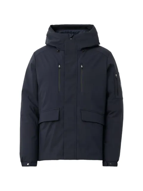 Save The Duck Hiram Arctic hooded jacket