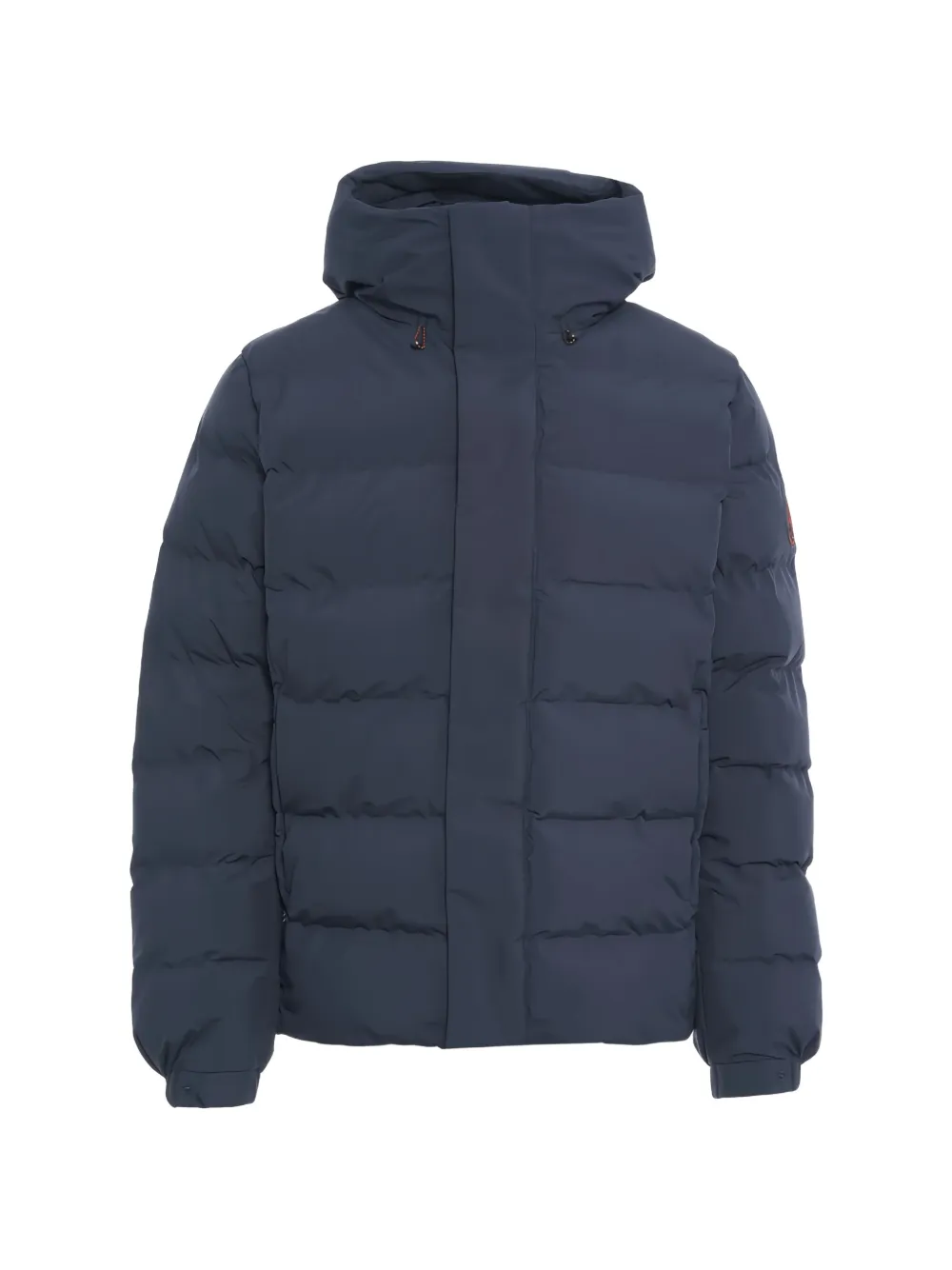 Save The Duck Leland hooded parka - Blu