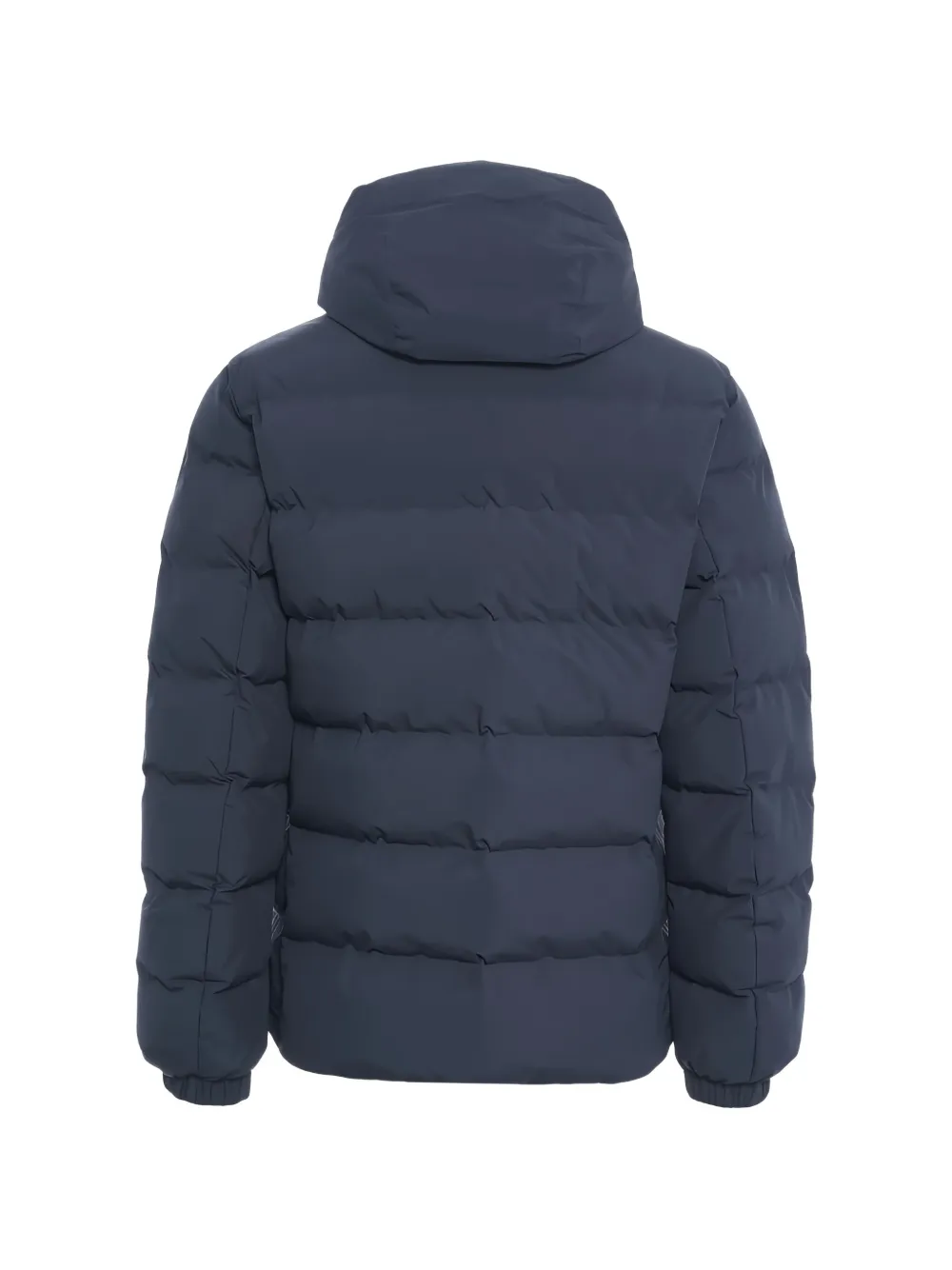 Save The Duck Leland hooded parka Blauw