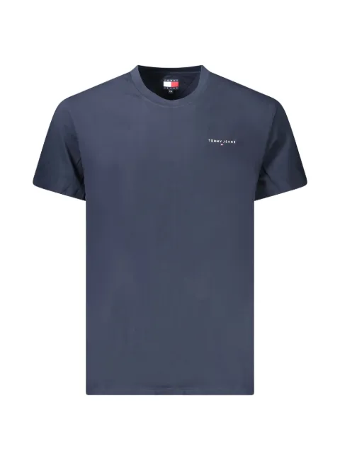 Tommy Hilfiger logo-print T-shirt