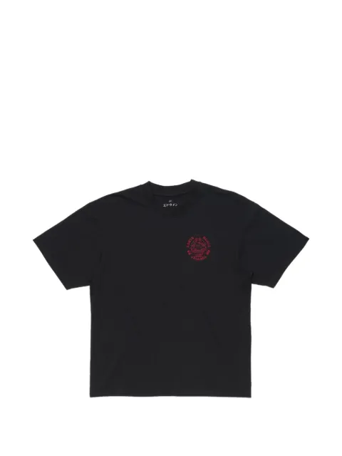 Edwin Music Channel graphic-print T-shirt