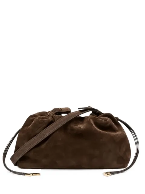 Marella bolsa de hombro fruncida